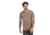 Vortex Camo Logo Short Sleeve T-Shirts - Mens, Coyote Heather, XL, 120-15-CHEXL
