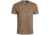 Vortex Camo Logo Short Sleeve T-Shirts - Mens, Coyote Heather, XL, 120-15-CHEXL