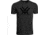 Vortex Core Logo Short Sleeve T-Shirts - Men's, Charcoal Heather, 4X, 120-16-CHH4X