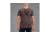 Vortex Core Logo T-Shirt - Mens, Brown Heather, Large, 120-16-BRHL