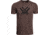 Vortex Core Logo T-Shirt - Mens, Brown Heather, Large, 120-16-BRHL