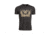 Vortex Full Tine Short Sleeve T-Shirt - Mens, Charcoal Heather, Large, 121-45-CHHL