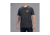 Vortex Rank And File Short Sleeve T-Shirt - Mens, Charcoal Grey, 2XL, 121-12-CHH2X
