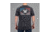 Vortex Rank And File Short Sleeve T-Shirt - Mens, Charcoal Grey, 2XL, 121-12-CHH2X