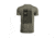 Vortex Salute Short Sleeve T-Shirt - Mens, Green, Extra Large, 121-14-MIHXL