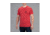 Vortex Salute Short Sleeve T-Shirt - Mens, Red, Medium, 121-14-REHM