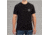 Vortex Salute Short Sleeve T-Shirts - Mens, Black, L, 121-14-BLKL