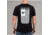 Vortex Salute Short Sleeve T-Shirts - Mens, Black, L, 121-14-BLKL