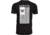 Vortex Salute Short Sleeve T-Shirts - Mens, Black, L, 121-14-BLKL