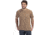 Vortex Salute Short Sleeve T-Shirts - Mens, Coyote Heather, M, 121-14-CHEM