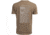 Vortex Salute Short Sleeve T-Shirts - Mens, Coyote Heather, M, 121-14-CHEM