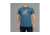 Vortex Stars and Stripes Short Sleeve T-Shirt - Mens, Blue, Medium, 121-13-SBHM