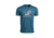Vortex Stars and Stripes Short Sleeve T-Shirt - Mens, Blue, Medium, 121-13-SBHM