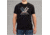 Vortex Stars and Stripes Short Sleeve T-Shirts - Mens, Black, 4X, 121-13-BLK4X