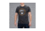 Vortex Three Peaks Short Sleeve T-Shirt - Mens, Charcoal Grey, Extra Large, 121-10-CHHXL
