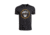 Vortex Three Peaks Short Sleeve T-Shirts - Men's, Charcoal Heather, S, 121-10-CHHS