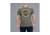 Vortex Three Peaks Short Sleeve T-Shirt - Mens, Green, 2XL, 121-10-MIH2X