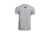 Vortex Three Peaks Short Sleeve T-Shirt - Mens, Heather Grey, Extra Large, 121-10-GHTXL
