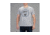 Vortex Three Peaks Short Sleeve T-Shirt - Mens, Heather Grey, Extra Large, 121-10-GHTXL