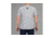 Vortex Three Peaks Short Sleeve T-Shirt - Mens, Heather Grey, Extra Large, 121-10-GHTXL