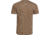 Vortex Three Peaks Short Sleeve T-Shirts - Mens, Coyote Heather, S, 121-10-CHES