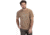 Vortex Three Peaks Short Sleeve T-Shirts - Mens, Coyote Heather, S, 121-10-CHES