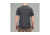 Vortex Weekend Rucker Short Sleeve Top - Mens, Charcoal, 2XL, 121-22-CHR2X