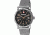 Wenger Urban Classic Black Sunray Textured Dial, Stainless Steel Mesh Bracelet 1041.106