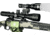 Wicked Hunting Lights A55iC LED White Night Hunting Light Kit, Black, W2105