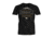 Wilder and Sons Denali National Park Short Sleeve T-Shirt, Small, Black, WSN01295-Black-XL