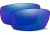 Wiley X AirRage Replacement Parts - Polarized Blue Mirror w/ Green Lens (LENS ONLY) 698P