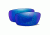 Wiley X Ignite Lenses, Polarized Blue, ACIGNPB