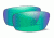 Wiley X Knife Replacement Lens,Polarized Emerald Mirror Amber CCKNIPGM