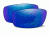 Wiley X Peak Replacement Lens,Polarized Blue Mirror Green ACPEAPB