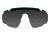 Wiley X Saber Advanced Replacement Parts - Smoke Grey Lens *LENS ONLY* 306S
