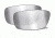 Wiley X Tobi Replacement Lens,Polarized Silver Flash Smoke Grey ACTOBP