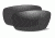 Wiley X Twisted Replacement Lens,Polarized Smoke Grey SSTWIPS