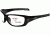 Wiley X Gravity Replacement Frame - Gloss Black *No Lens*