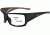 Wiley X Mojo Replacement Frame - Gloss Black Metallic Coffee *No Lens*