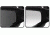 Wiley X Spear - Smoke Gray & Clear Lenses - Close-up SP29B