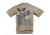 Wilson Combat Brigadier Tactical T-Shirt, Prairie Dust, Extra Large, 712XL