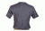 Wilson Combat Performance Shirt, Iron Gray, Large 754L