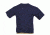 Wilson Combat T-Shirt with Logo, Navy Blue, Large 497L