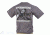 Wilson Combat X-Tac Pistol T-Shirt, Gray, Small 586S