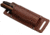 WOOX Leggenda Leather Knife Sheath, Brown, BU.SHT006.01