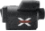 X-Vision 3-6x Night Vision Rangefinder, Black, Medium, XANR100