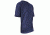XGO Phase 1 Flame Retardant Short Sleeve Crew, Navy, 2XL 1FR58M-2XL-220