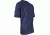 XGO Phase 1 FR Rib SS Crew, Navy, Small, 1FR58M-S-20