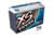 XS Power D375 AGM Deep Cycle 12 Volt Battery - 800A, 190CA, 15Ah, 600W, White D375