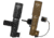 Z-Bolt Blazer LEP Weapon Light - 18350 - Cable Port &amp; Arms Mount, Black, LEP-18350-PORT-BLK-PHCF-17S